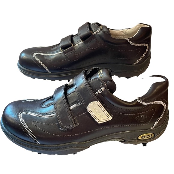 Ecco golf with casual pitch, woman’s,  size 6-6.5 - Picture 4 of 11